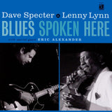 Dave Specter - Blues spoken here (CD)