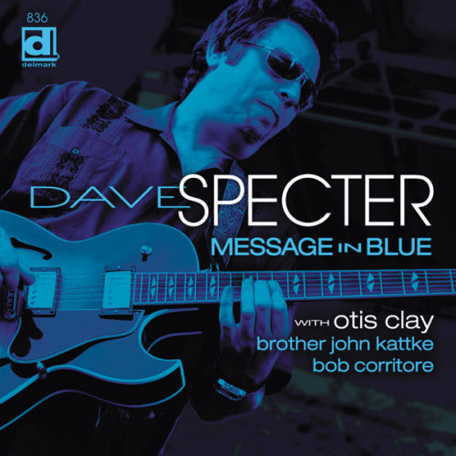 Dave Specter - Message in blue (LP) - Velvet Music