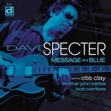 Dave Specter - Message in blue (LP) - Velvet Music
