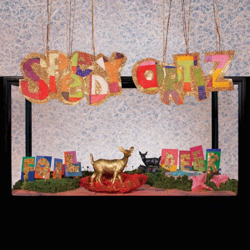 Speedy Ortiz - Foil deer (CD)