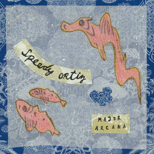 Speedy Ortiz - Major arcana (CD) - Velvet Music
