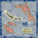 Speedy Ortiz - Major arcana (CD) - Velvet Music
