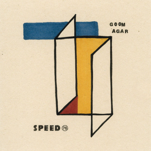 Speed 78 - Goom agar (LP) - Velvet Music