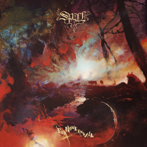 Spell - For none and all (CD) - Velvet Music