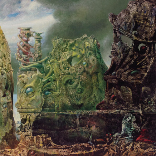 Spell - Opulent decay (CD) - Velvet Music