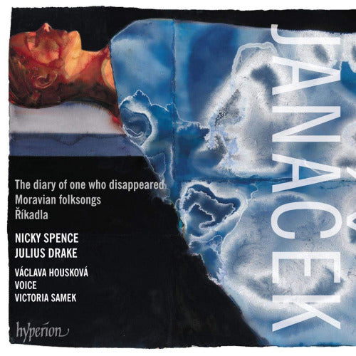 L. Janacek - Diary of one who disappeared (CD) - Velvet Music