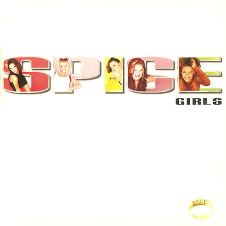 Spice Girls - Spice (CD) - Velvet Music