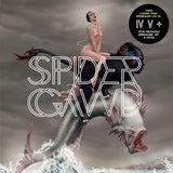 Spidergawd - IV V + -box set- (CD) - Velvet Music