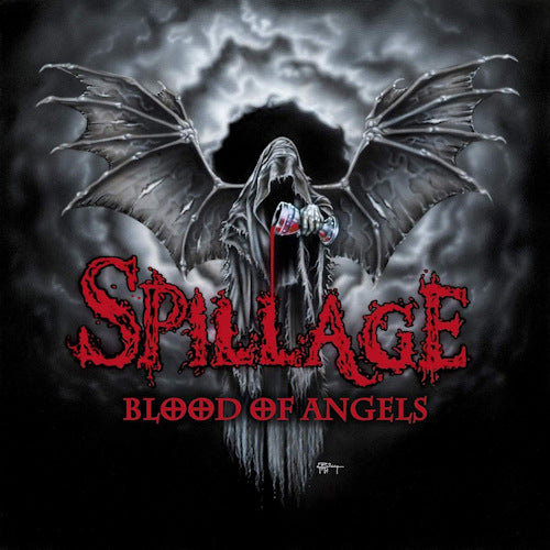Spillage - Blood of angels (CD) - Velvet Music