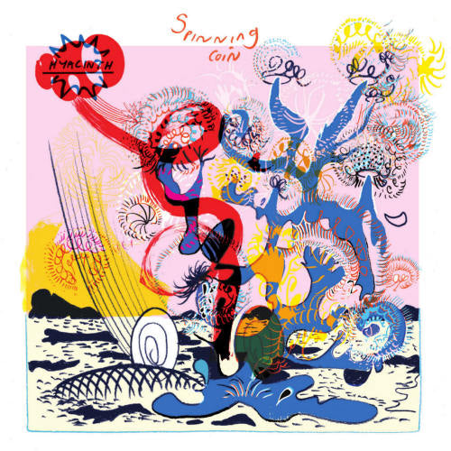 Spinning Coin - Hyacinth (CD)