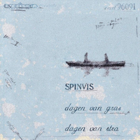 Spinvis - Dagen van gras..-blue- (CD)