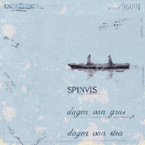 Spinvis - Dagen van gras..-blue- (CD)
