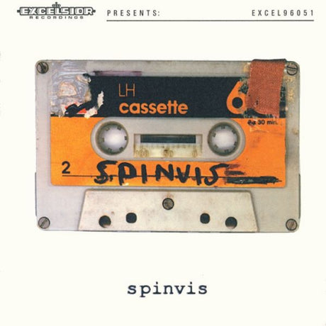 Spinvis - Spinvis (CD) - Velvet Music