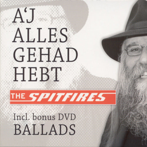 Spitfires - A'j alles gehad hebt (CD)