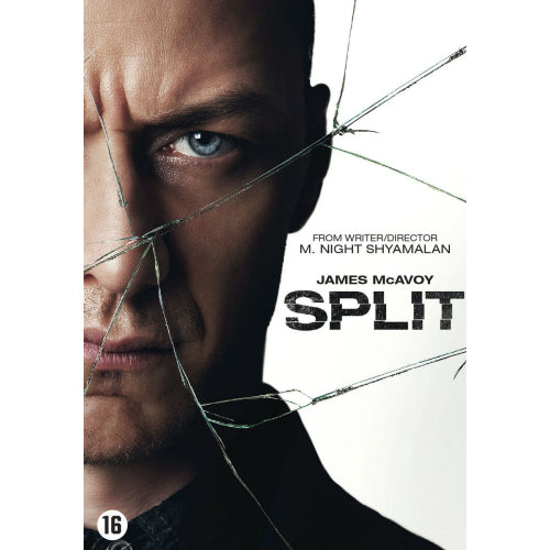 Movie - Split (DVD movie)