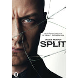 Movie - Split (DVD movie)