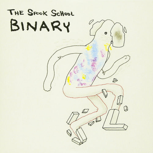 Spook School - Binary (12-inch maxi single)