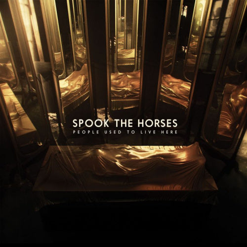 Spook The Horses - People used to live here (CD) - Velvet Music