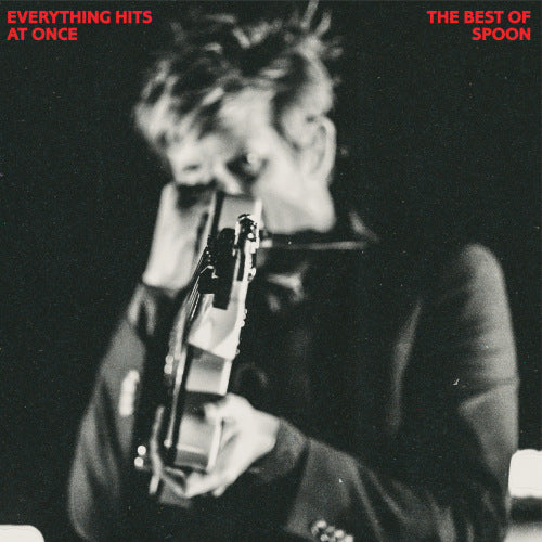 Spoon - Everything hits at once (CD) - Velvet Music