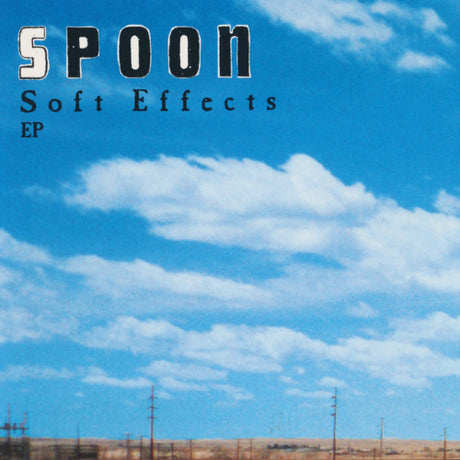 Spoon - Soft effects (maxi 45 tours)