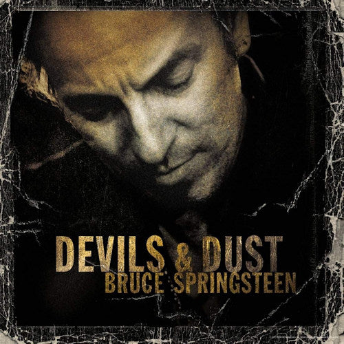 Bruce Springsteen - Devils & dust + dvd -jap- (CD) - Velvet Music