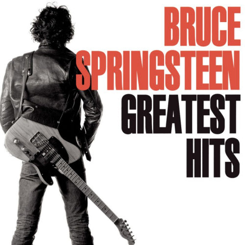 Bruce Springsteen - Greatest hits (CD)
