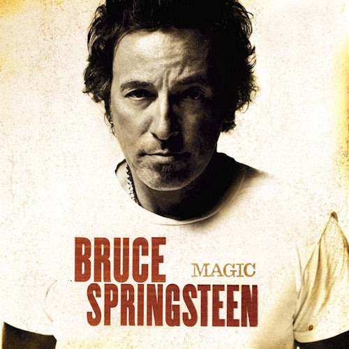 Bruce Springsteen - Magic (LP) - Velvet Music