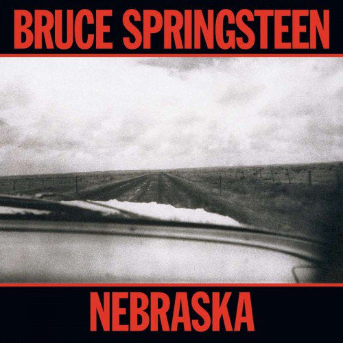 Bruce Springsteen - Nebraska (LP) - Velvet Music