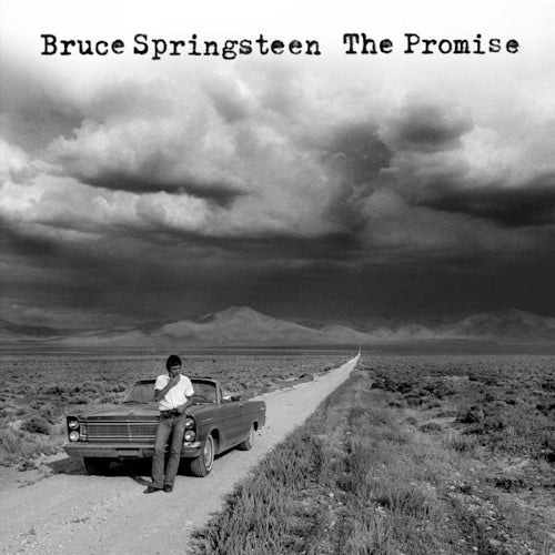 Bruce Springsteen - Promise: the lost sessions (CD) - Velvet Music