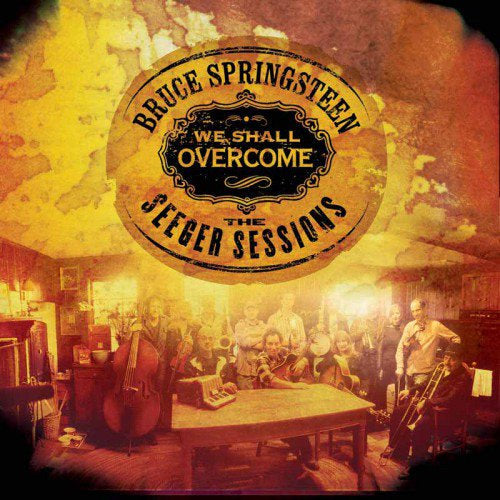 Bruce Springsteen - We shall overcome + dvd (CD) - Velvet Music