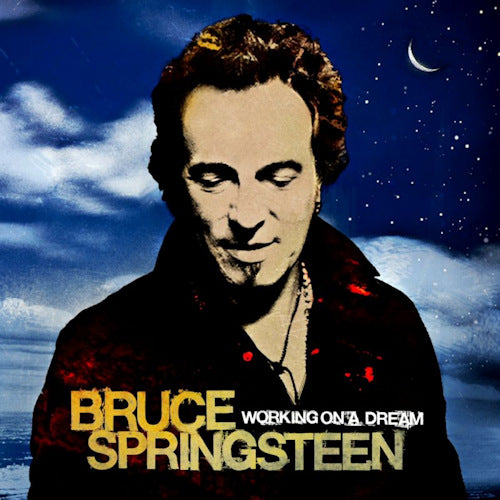 Bruce Springsteen - Working on a dream (CD) - Velvet Music