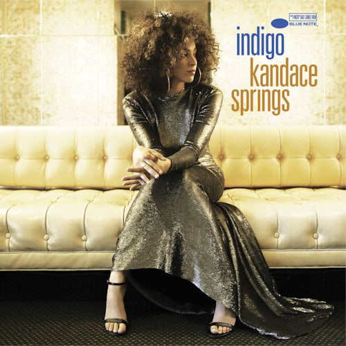 Kandace Springs - Indigo (CD) - Velvet Music