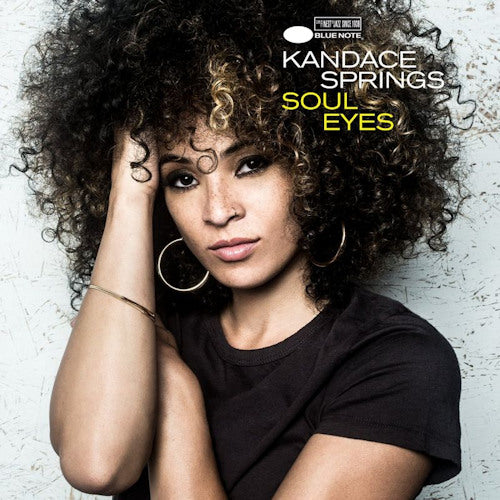 Kandace Springs - Soul eyes (LP) - Velvet Music