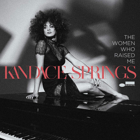 Kandace Springs - The women who raised me (CD) - Velvet Music