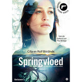 Tv Series - Springvloed - season 1 (DVD movie)