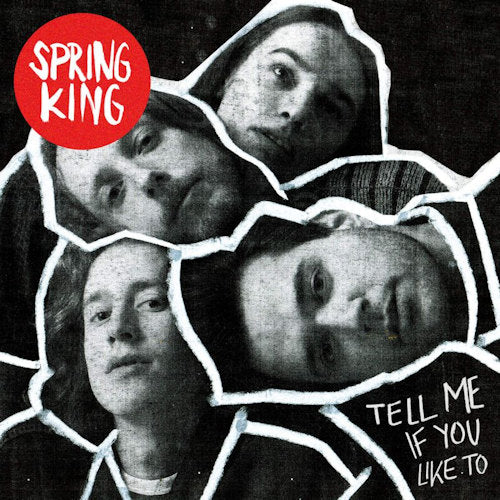 Spring King - Tell me if you like to (LP)