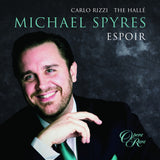 Michael Spyres - Espoir (CD) - Velvet Music