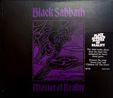 Black Sabbath - Master Of Reality (CD) - Velvet Music
