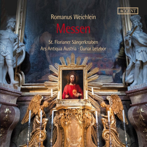 R. Weichlein - Masses (CD) - Velvet Music