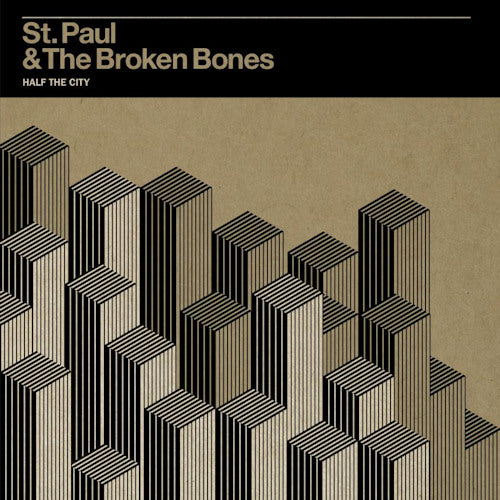 St. Paul & The Broken Bones - Half the city (LP) - Velvet Music