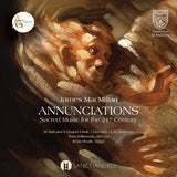 St. Salvator's Chapel Choir - Annunciations (CD)