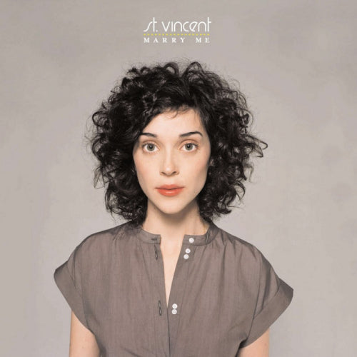St. Vincent - Marry me (CD) - Velvet Music