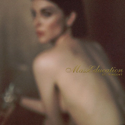 St. Vincent - Masseducation (CD) - Velvet Music