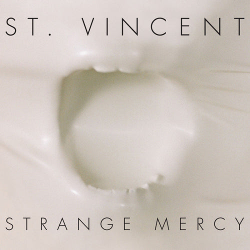 St. Vincent - Strange mercy (LP) - Velvet Music