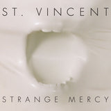 St. Vincent - Strange mercy (LP) - Velvet Music
