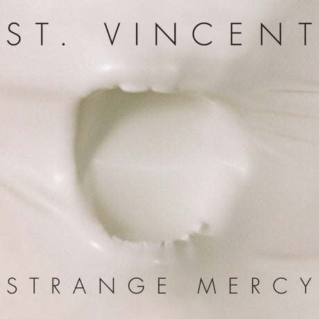 St. Vincent - Strange mercy (LP) - Velvet Music
