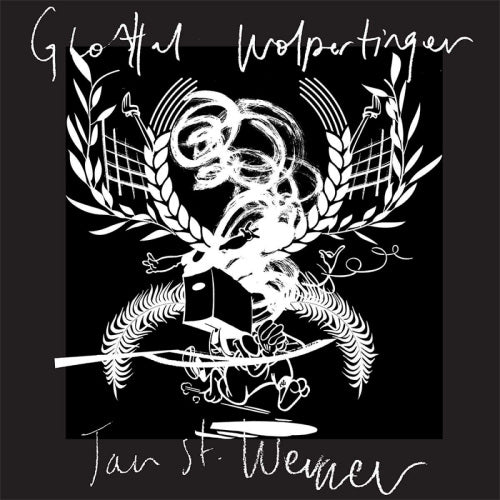 Jan St. Werner - Glottal wolpertinger (LP) - Velvet Music