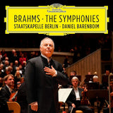 Johannes Brahms - Symphonies (CD) - Velvet Music
