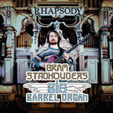 Bram Stadhouders - Big barrel organ (CD) - Velvet Music