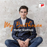 Martin Stadtfeld - My beethoven / mein beethoven (CD) - Velvet Music